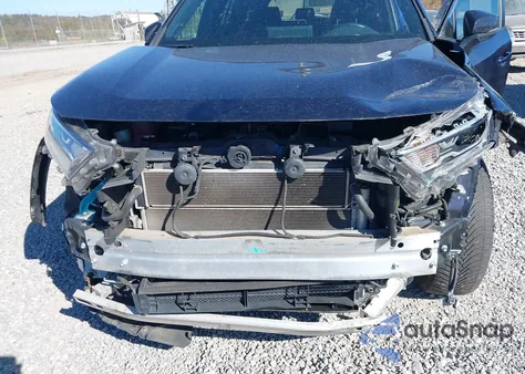 2020 Toyota Rav4 Hybrid Xse from USA, damaged, VIN JTME6RFV6LD501970